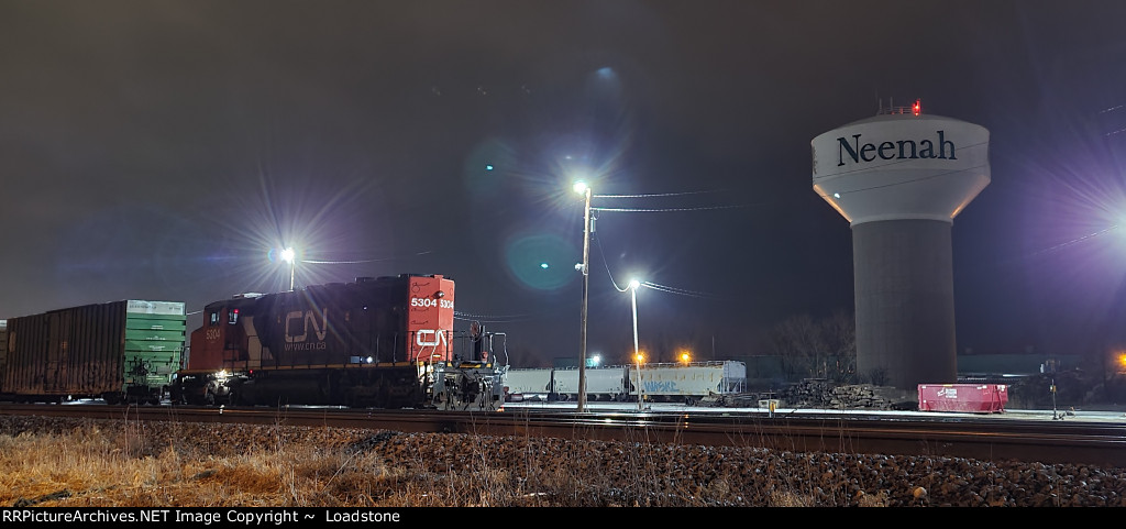 CN 5304